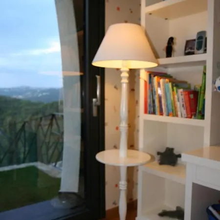 Capellans Villa
