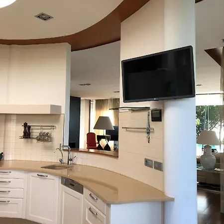 Villa Capellans Lloret de Mar