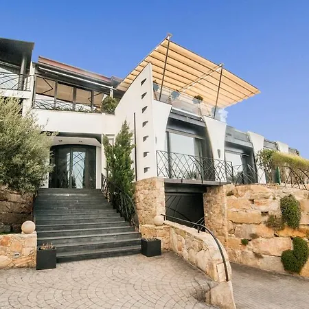 Villa Capellans Lloret de Mar